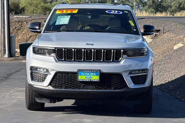 2023 Jeep Grand Cherokee Limited 4x4