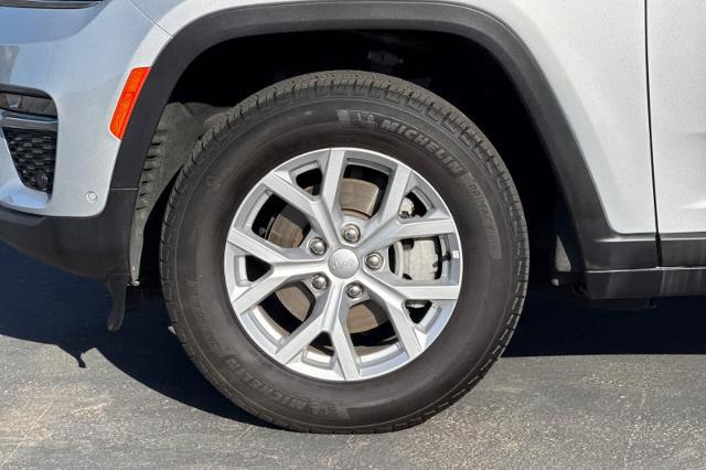2023 Jeep Grand Cherokee Limited 4x4