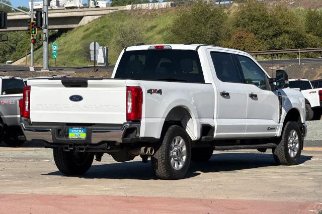 2024 Ford F-250 XLT