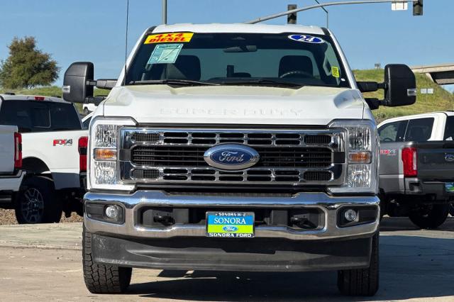 2024 Ford F-250 XLT