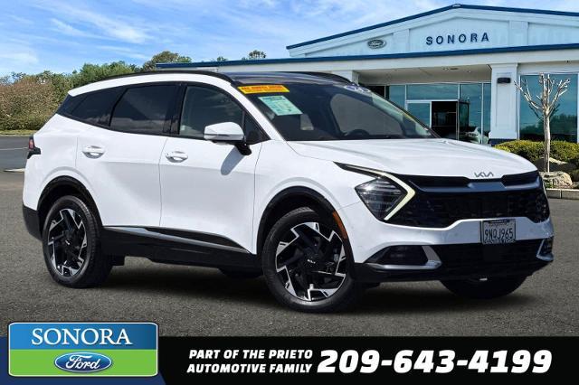2024 Kia Sportage SX-Prestige for sale in Sonora, CA