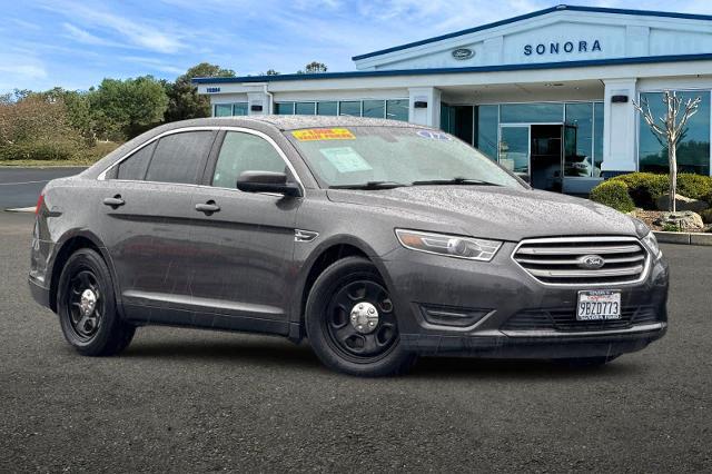 2017 Ford Taurus SEL