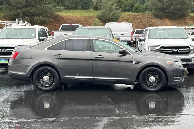 2017 Ford Taurus SEL