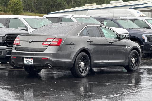 2017 Ford Taurus SEL