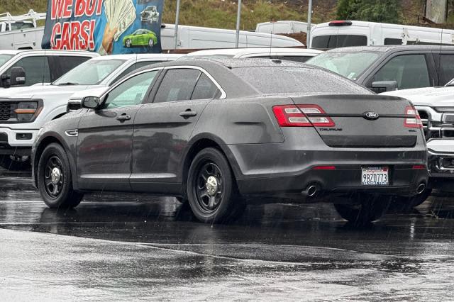 2017 Ford Taurus SEL