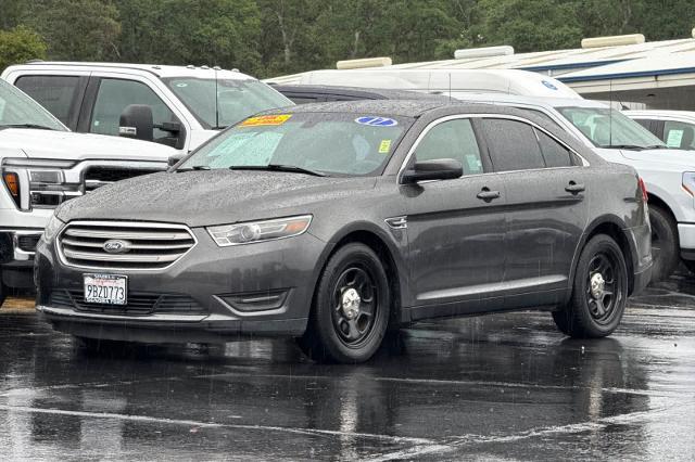 2017 Ford Taurus SEL