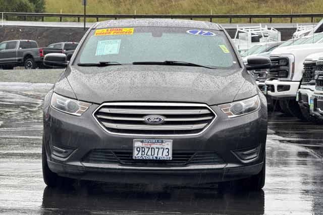2017 Ford Taurus SEL