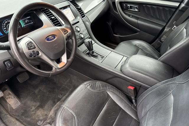 2017 Ford Taurus SEL
