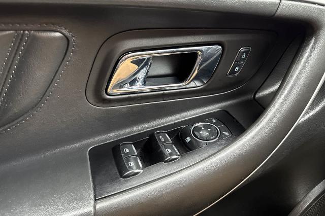 2017 Ford Taurus SEL