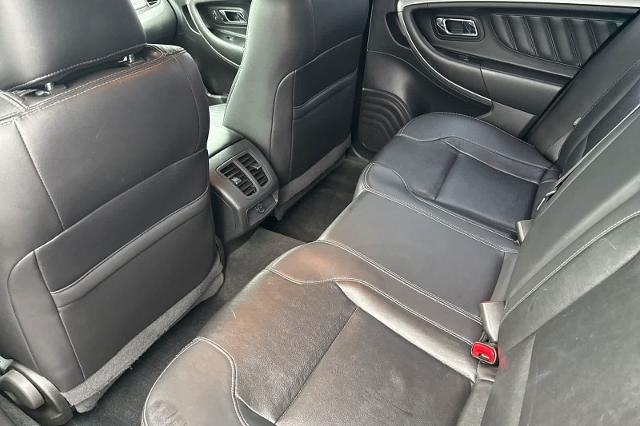 2017 Ford Taurus SEL