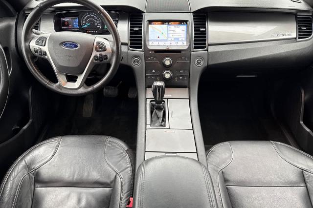 2017 Ford Taurus SEL