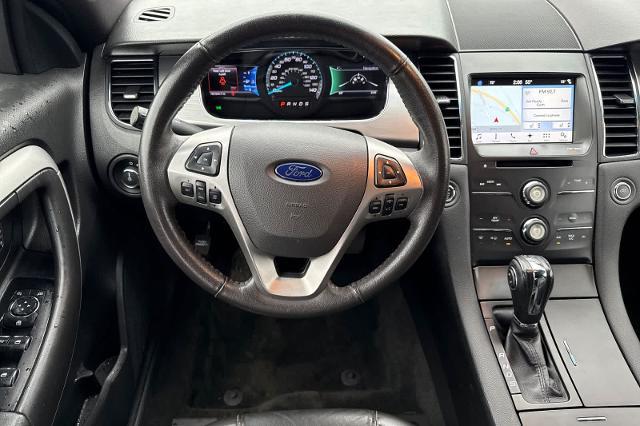 2017 Ford Taurus SEL