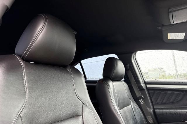 2017 Ford Taurus SEL