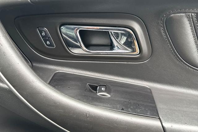 2017 Ford Taurus SEL