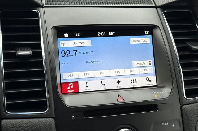 2017 Ford Taurus SEL
