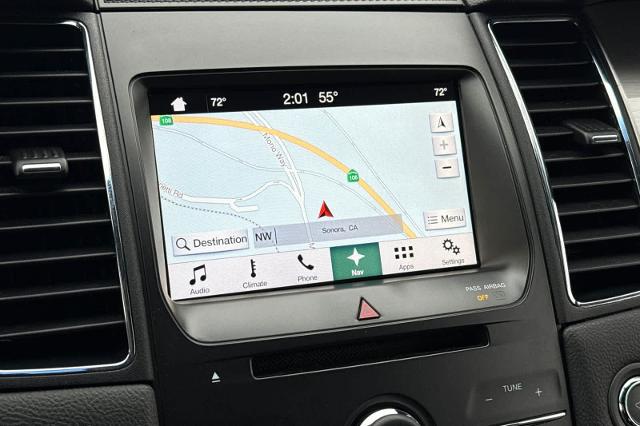 2017 Ford Taurus SEL