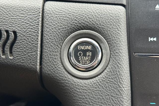 2017 Ford Taurus SEL