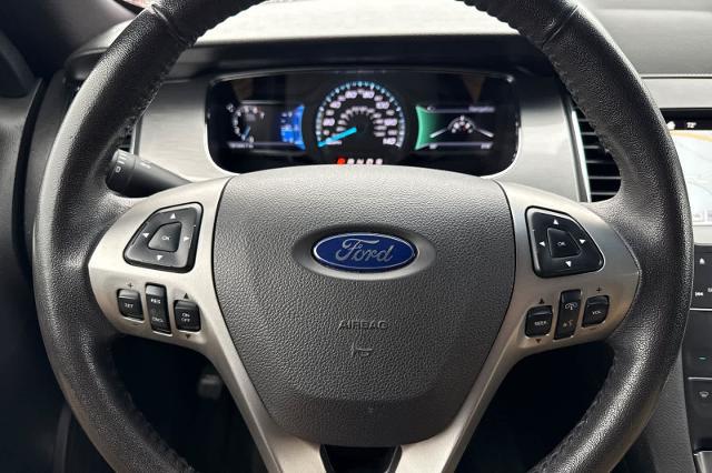 2017 Ford Taurus SEL