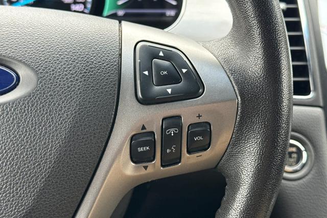 2017 Ford Taurus SEL