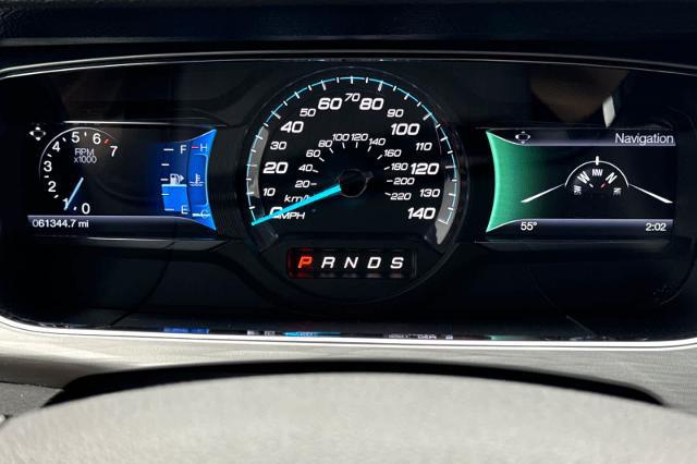 2017 Ford Taurus SEL