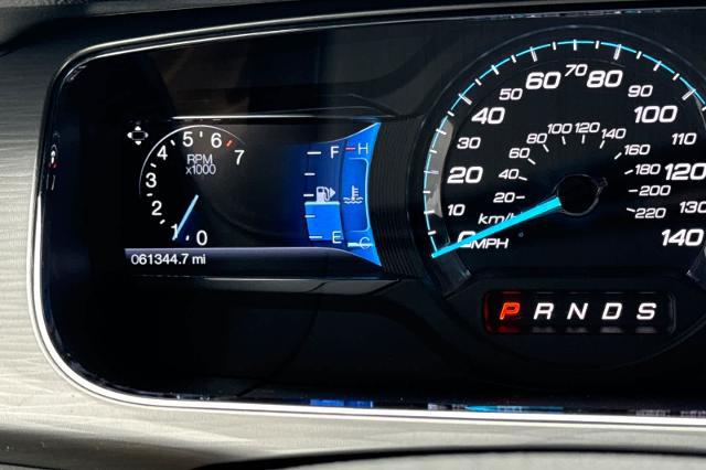 2017 Ford Taurus SEL