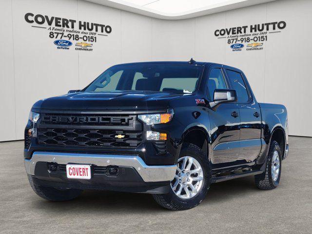 2025 Chevrolet Silverado 1500 4WD Crew Cab Short Bed WT for sale in Austin, TX