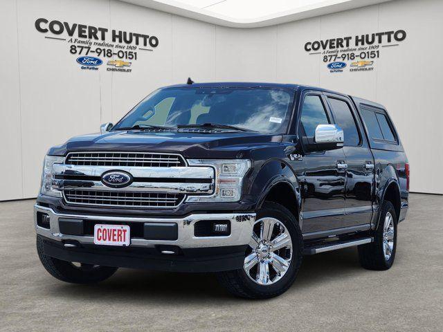 2018 Ford F-150 Lariat for sale in Austin, TX