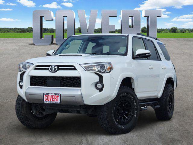 2024 Toyota 4Runner TRD Off Road Premium for sale in Austin, TX