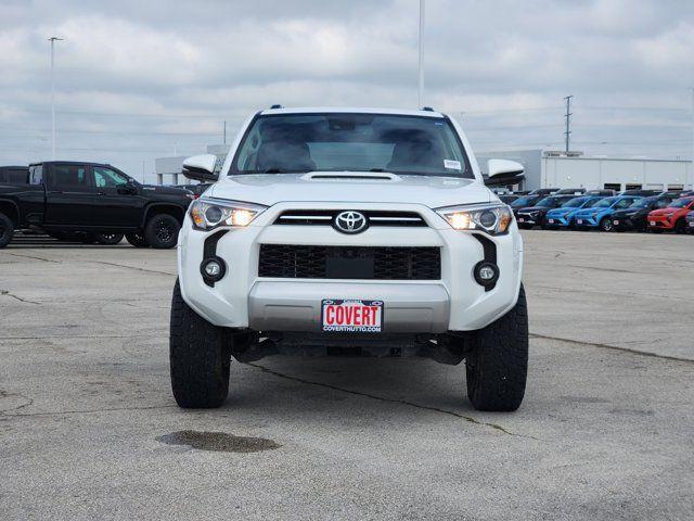 2024 Toyota 4Runner TRD Off Road Premium