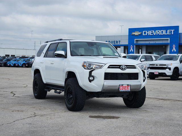 2024 Toyota 4Runner TRD Off Road Premium