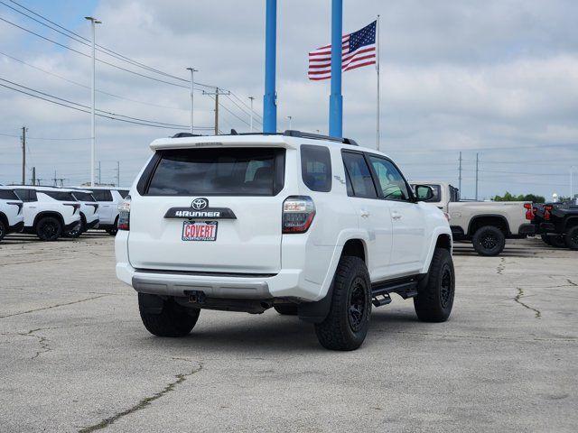 2024 Toyota 4Runner TRD Off Road Premium
