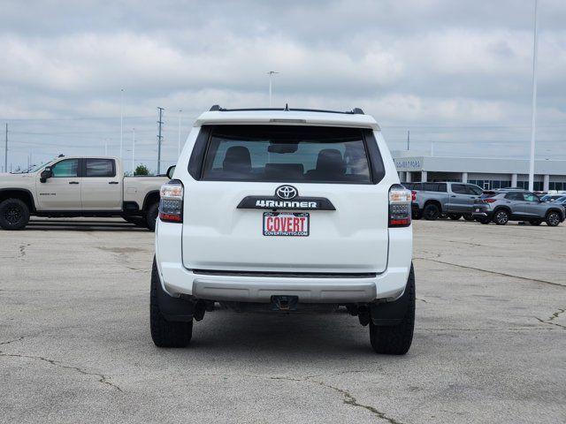 2024 Toyota 4Runner TRD Off Road Premium