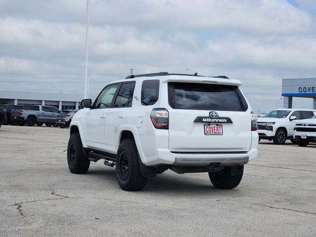 2024 Toyota 4Runner TRD Off Road Premium