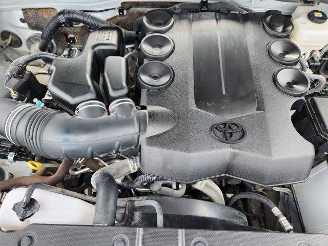 2024 Toyota 4Runner TRD Off Road Premium
