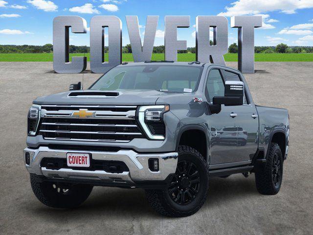 2026 Chevrolet Silverado 2500HD Crew Cab, Standard Bed, LTZ, 4WD for sale in Austin, TX