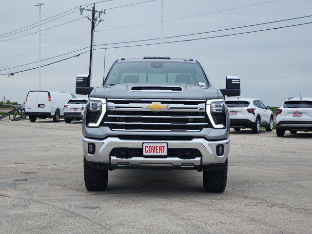 2026 Chevrolet Silverado 2500HD Crew Cab, Standard Bed, LTZ, 4WD