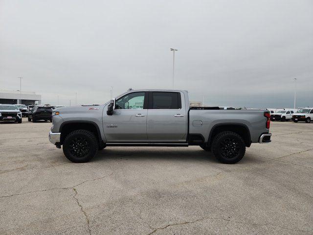 2026 Chevrolet Silverado 2500HD Crew Cab, Standard Bed, LTZ, 4WD