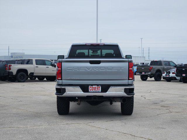 2026 Chevrolet Silverado 2500HD Crew Cab, Standard Bed, LTZ, 4WD