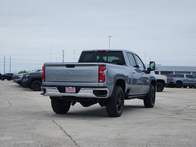 2026 Chevrolet Silverado 2500HD Crew Cab, Standard Bed, LTZ, 4WD