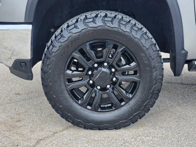 2026 Chevrolet Silverado 2500HD Crew Cab, Standard Bed, LTZ, 4WD