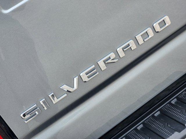 2026 Chevrolet Silverado 2500HD Crew Cab, Standard Bed, LTZ, 4WD