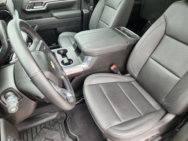 2026 Chevrolet Silverado 2500HD Crew Cab, Standard Bed, LTZ, 4WD