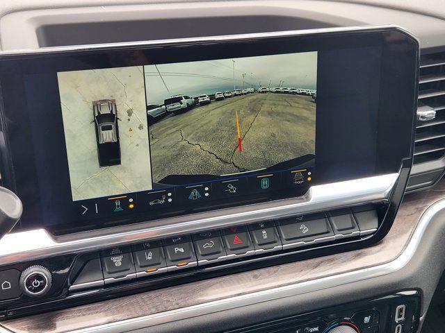 2026 Chevrolet Silverado 2500HD Crew Cab, Standard Bed, LTZ, 4WD