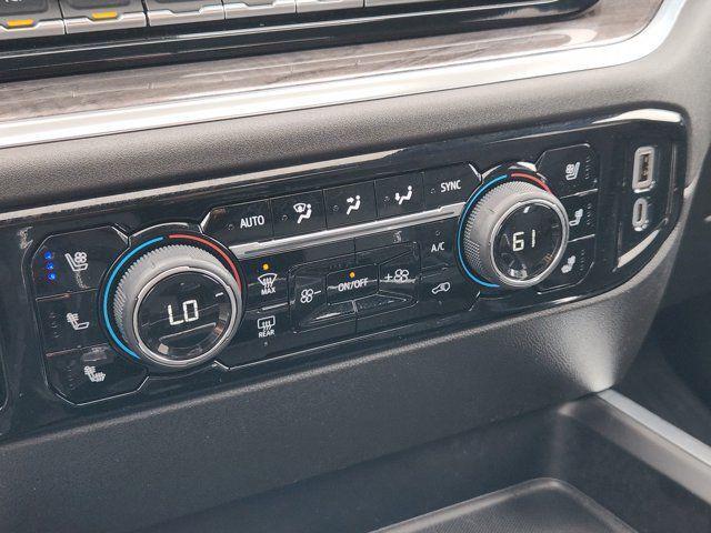 2026 Chevrolet Silverado 2500HD Crew Cab, Standard Bed, LTZ, 4WD