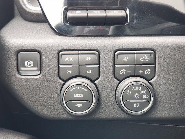 2026 Chevrolet Silverado 2500HD Crew Cab, Standard Bed, LTZ, 4WD