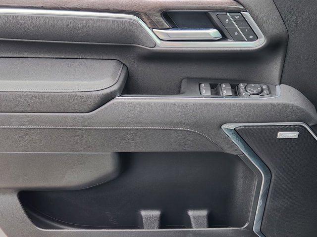 2026 Chevrolet Silverado 2500HD Crew Cab, Standard Bed, LTZ, 4WD