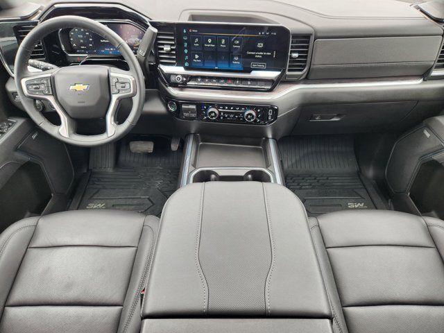 2026 Chevrolet Silverado 2500HD Crew Cab, Standard Bed, LTZ, 4WD