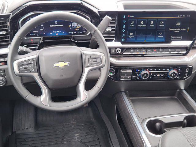 2026 Chevrolet Silverado 2500HD Crew Cab, Standard Bed, LTZ, 4WD