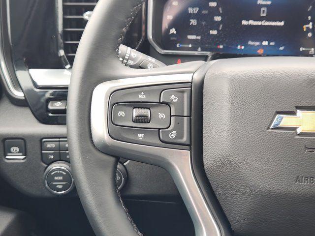 2026 Chevrolet Silverado 2500HD Crew Cab, Standard Bed, LTZ, 4WD