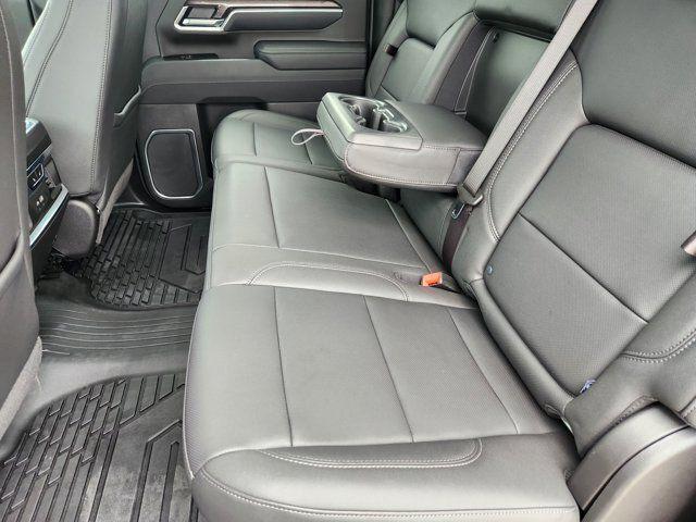 2026 Chevrolet Silverado 2500HD Crew Cab, Standard Bed, LTZ, 4WD